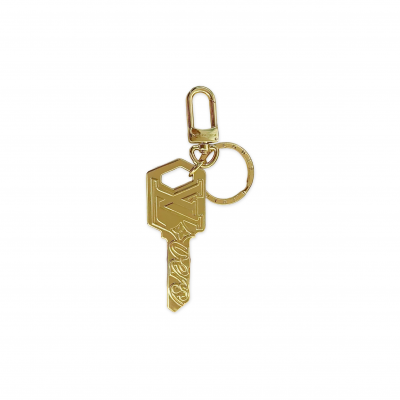 LOUIS VUITTON LV LOVERS KEYCHAIN CHARM